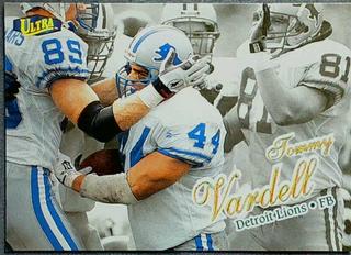 Tommy Vardell
