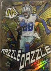 CeeDee Lamb #RD-13 Prices | 2023 Panini Mosaic Razzle Dazzle