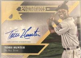 Torii Hunter