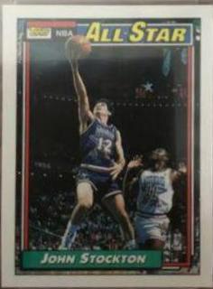 John Stockton