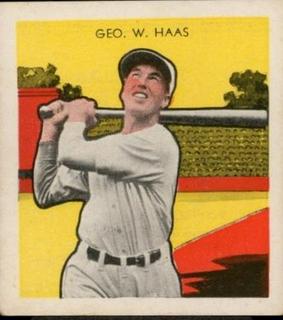 George W. Haas