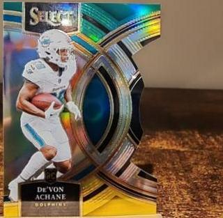 De'Von Achane