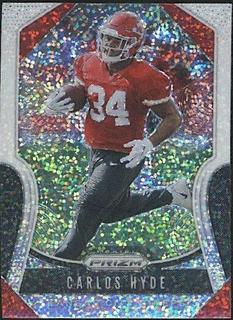 Carlos Hyde