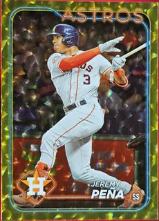 Jeremy Pena