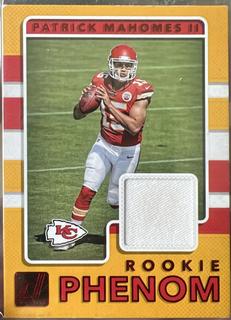 Patrick Mahomes II