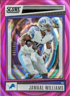 Jamaal Williams