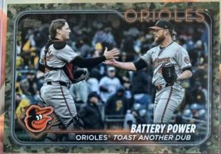 Adley Rutschman & Craig Kimbrel