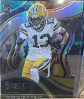 Dontayvion Wicks