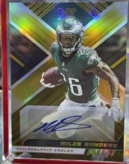 Miles Sanders