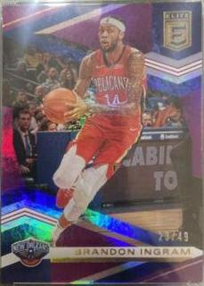 Brandon Ingram
