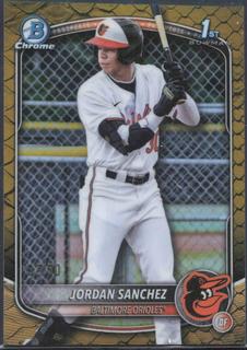 Jordan Sanchez