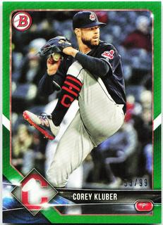 Corey Kluber