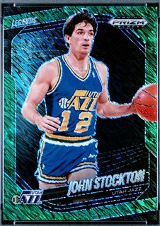 John Stockton