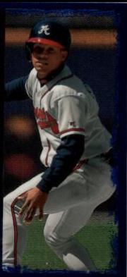 Rafael Furcal #50 2000 Ultimate Victory Baseball