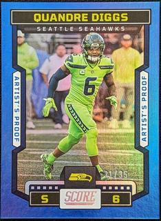 Quandre Diggs