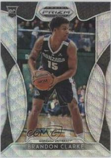 Brandon Clarke
