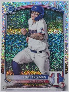 Cody Freeman