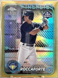 Carson Roccaforte