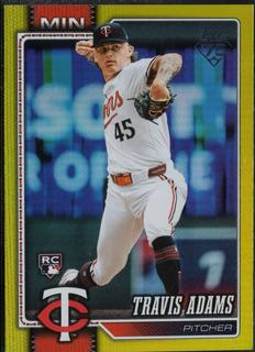 Travis Adams