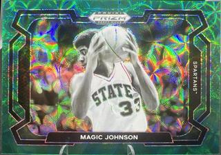 Magic Johnson
