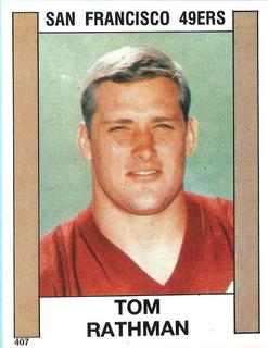 Tom Rathman