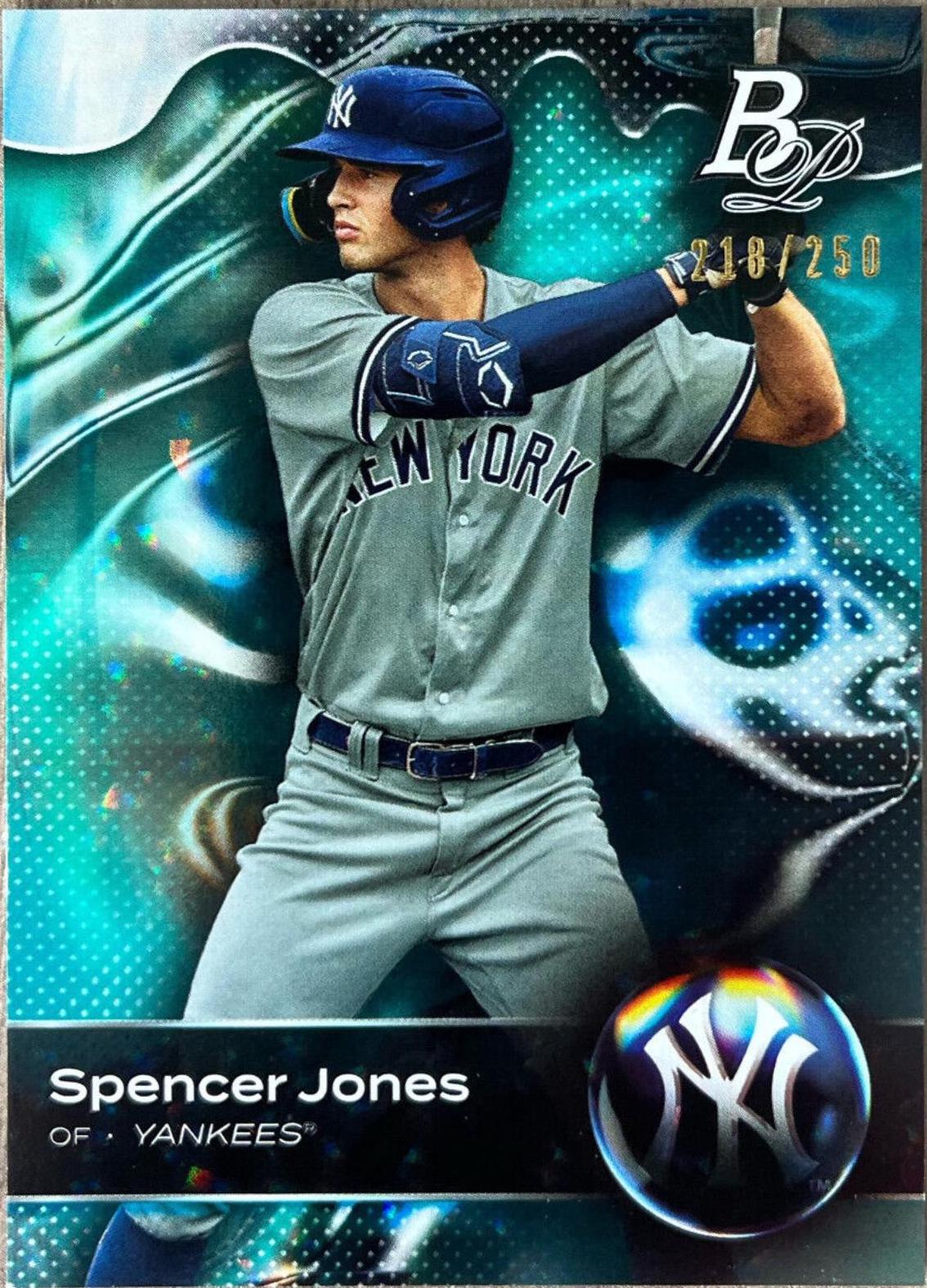Spencer Torkelson [Aqua Ice] #7