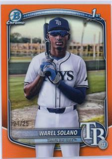 Warel Solano