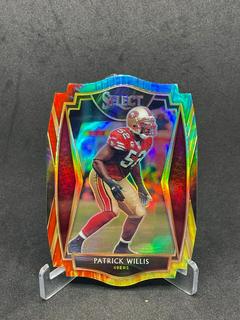 Patrick Willis
