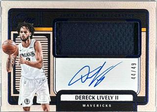 Dereck Lively II