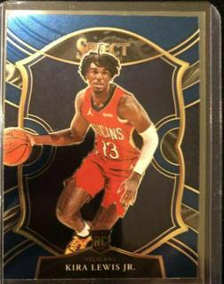 Kira Lewis Jr.