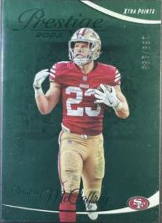 Christian McCaffrey