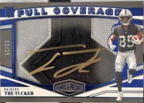 Tre Tucker