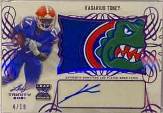 Kadarius Toney