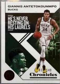 Giannis Antetokounmpo