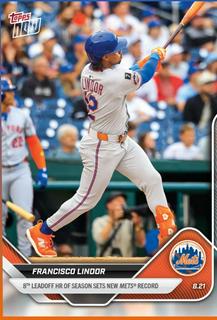 Francisco Lindor