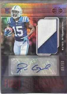 Parris Campbell