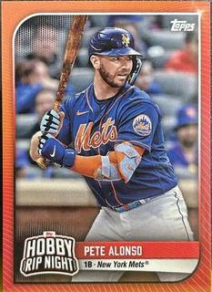Pete Alonso