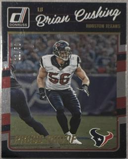 Brian Cushing