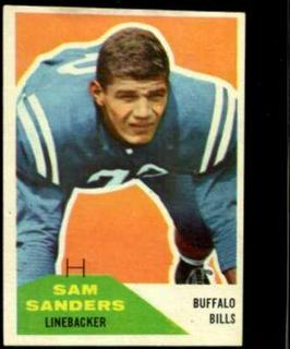 Sam Sanders