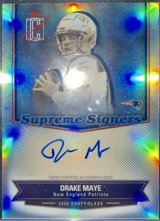 Drake Maye