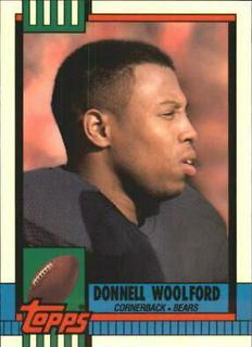 Donnell Woolford