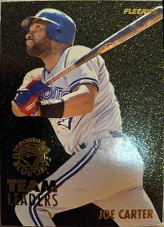 Joe Carter, Pat Hentgen
