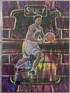 Trayce Jackson-Davis