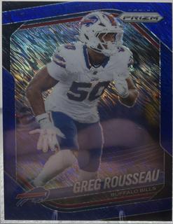 Greg Rousseau