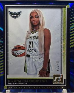 DiJonai Carrington