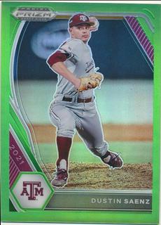 Dustin Saenz