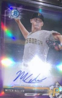 Mitch Keller