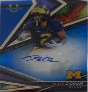 Blake Corum