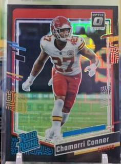 Chamarri Conner