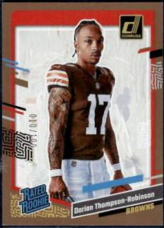 Dorian Thompson Robinson